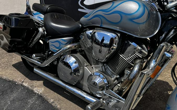 2002 Honda VTX1800