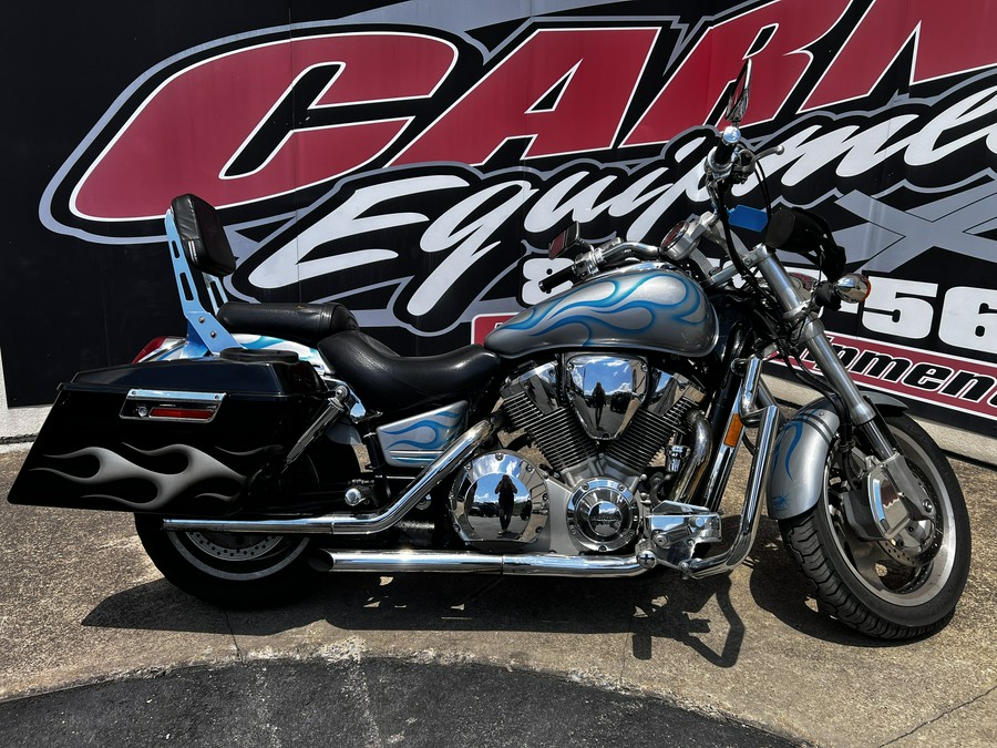2002 Honda VTX1800