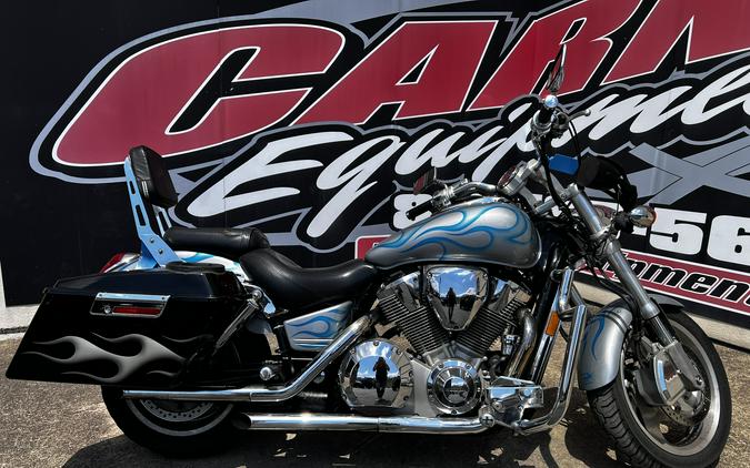 2002 Honda VTX1800