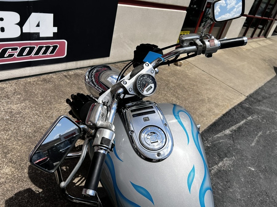2002 Honda VTX1800