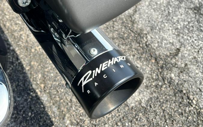 FLHTK 2019 Ultra Limited