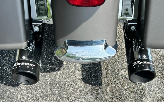 FLHTK 2019 Ultra Limited