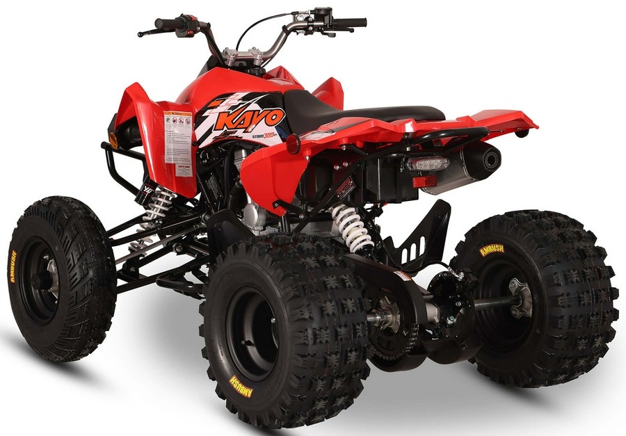 2026 Kayo Storm 300 EFI