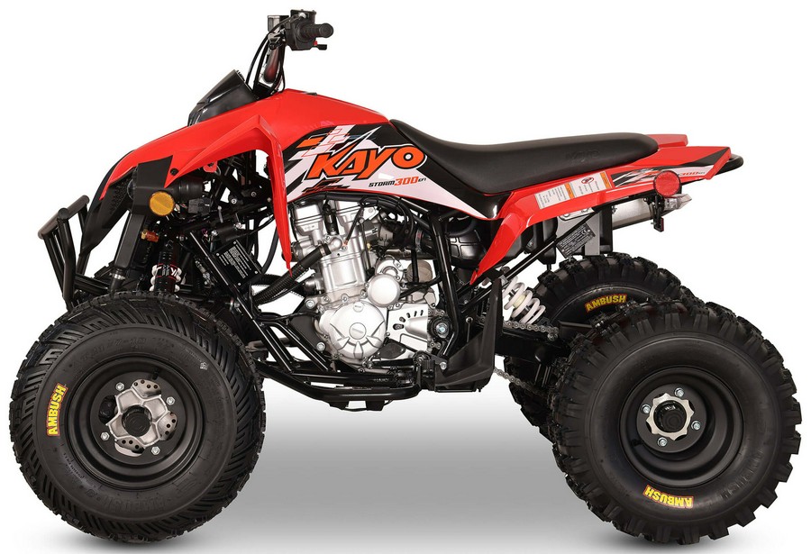 2026 Kayo Storm 300 EFI