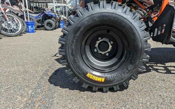 2026 Kayo Storm 300 EFI