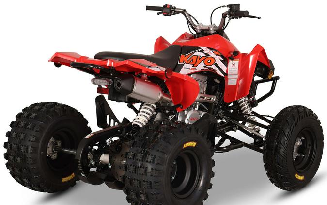 2026 Kayo Storm 300 EFI