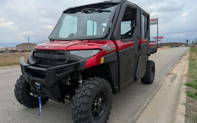 2026 Polaris Ranger Crew XP 1000 NorthStar Edition Premium