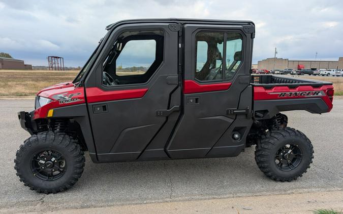 2026 Polaris Ranger Crew XP 1000 NorthStar Edition Premium