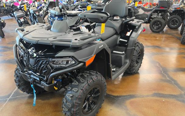 2026 CFORCE 600 TOURING - CFMOTO