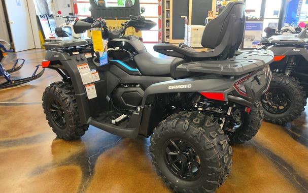 2026 CFORCE 600 TOURING - CFMOTO