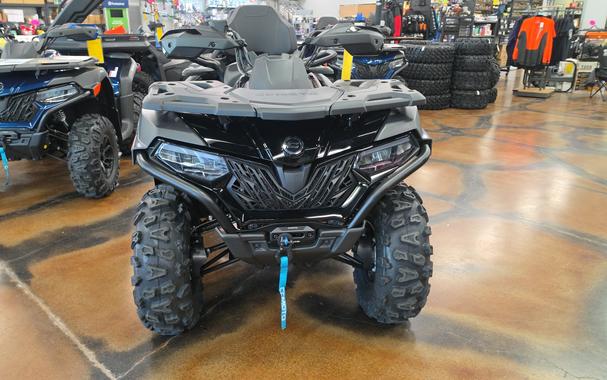 2026 CFORCE 600 TOURING - CFMOTO