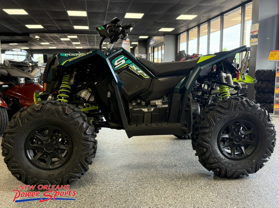 2026 Polaris Scrambler XP 1000 S