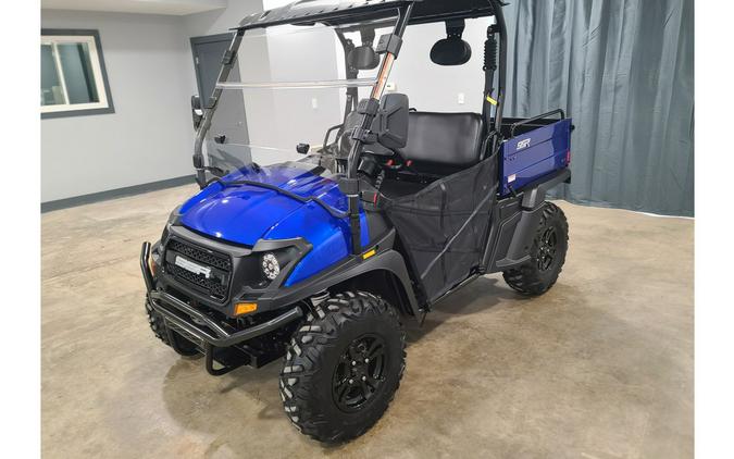 2023 Bison 400U - SSR Motorsports