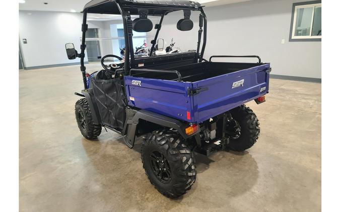 2023 Bison 400U - SSR Motorsports