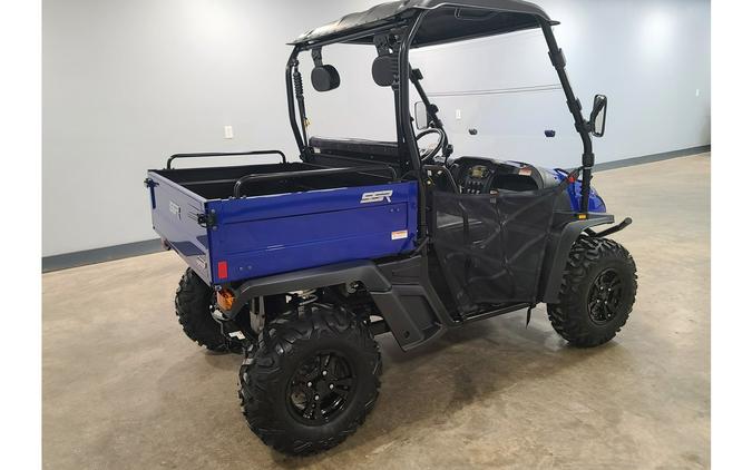 2023 Bison 400U - SSR Motorsports