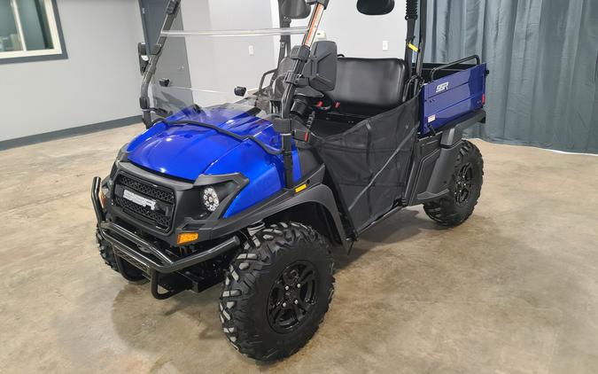 2023 Bison 400U - SSR Motorsports
