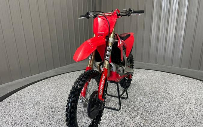 2021 Honda CRF 450R