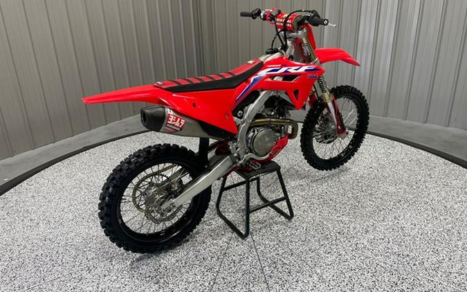 2021 Honda CRF 450R