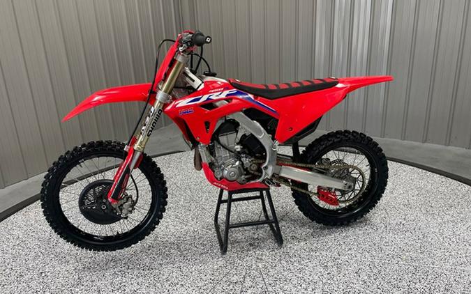 2021 Honda CRF 450R