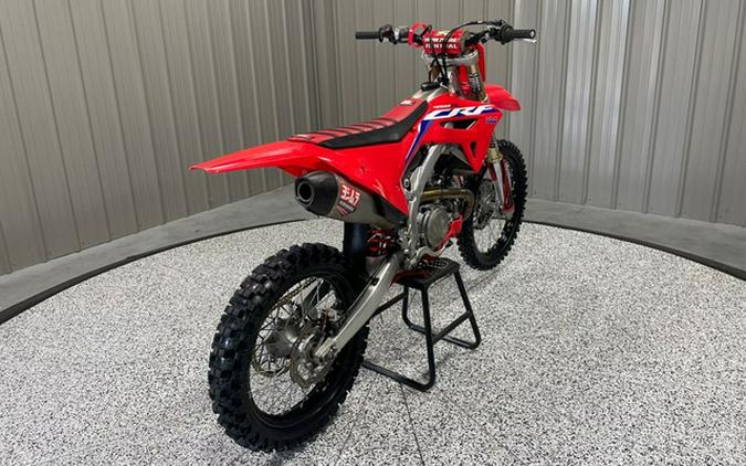 2021 Honda CRF 450R