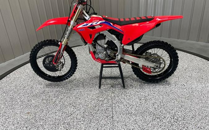 2021 Honda CRF 450R