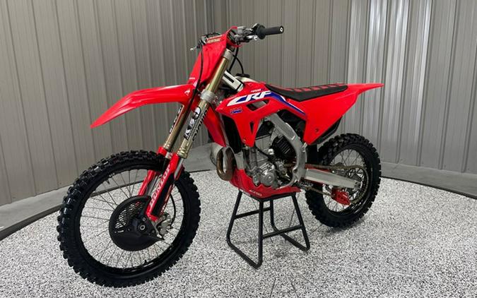 2021 Honda CRF 450R