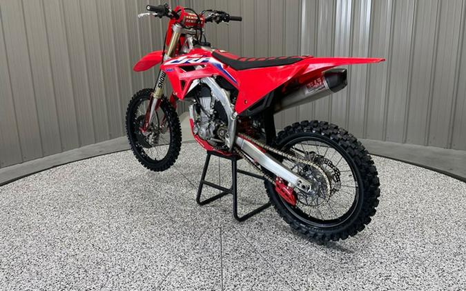 2021 Honda CRF 450R
