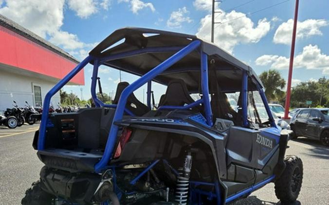 2025 Honda Talon 1000X 4 FOX Live Valve