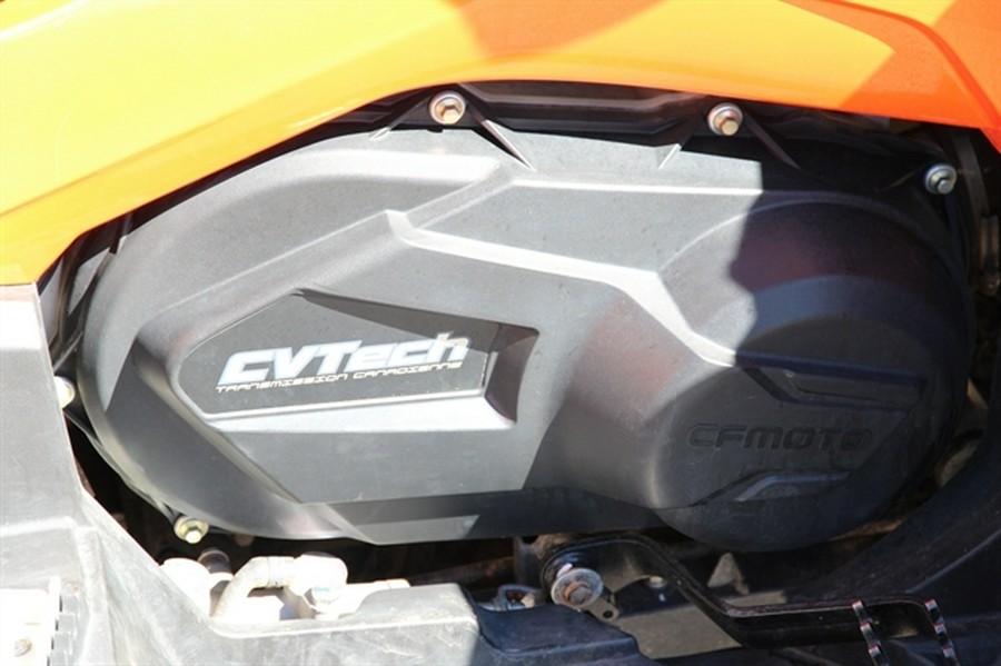 2020 CF MOTO CFORCE 800 XC