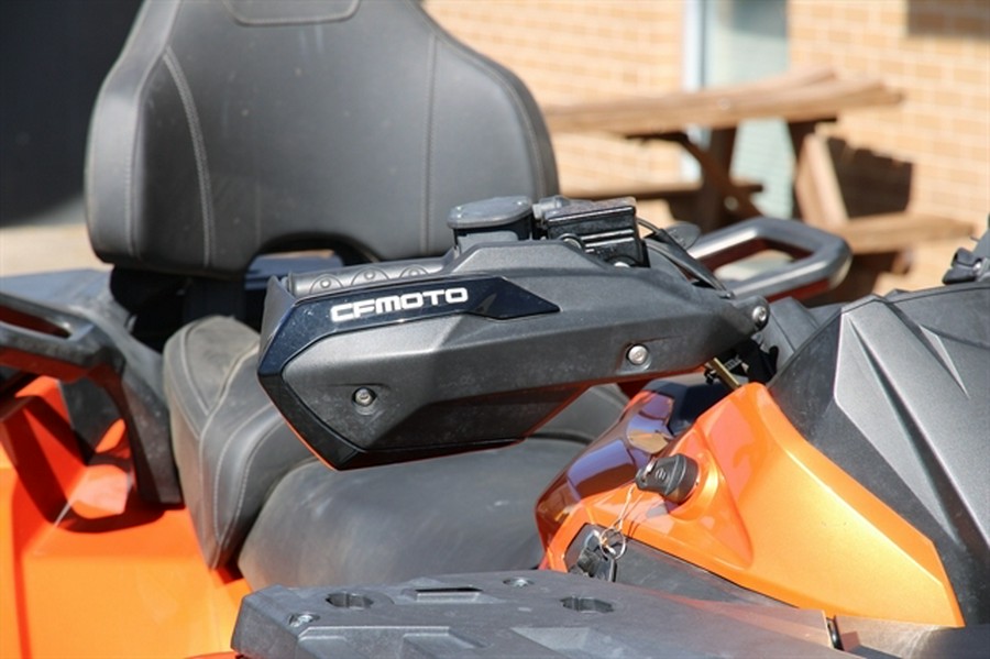 2020 CF MOTO CFORCE 800 XC