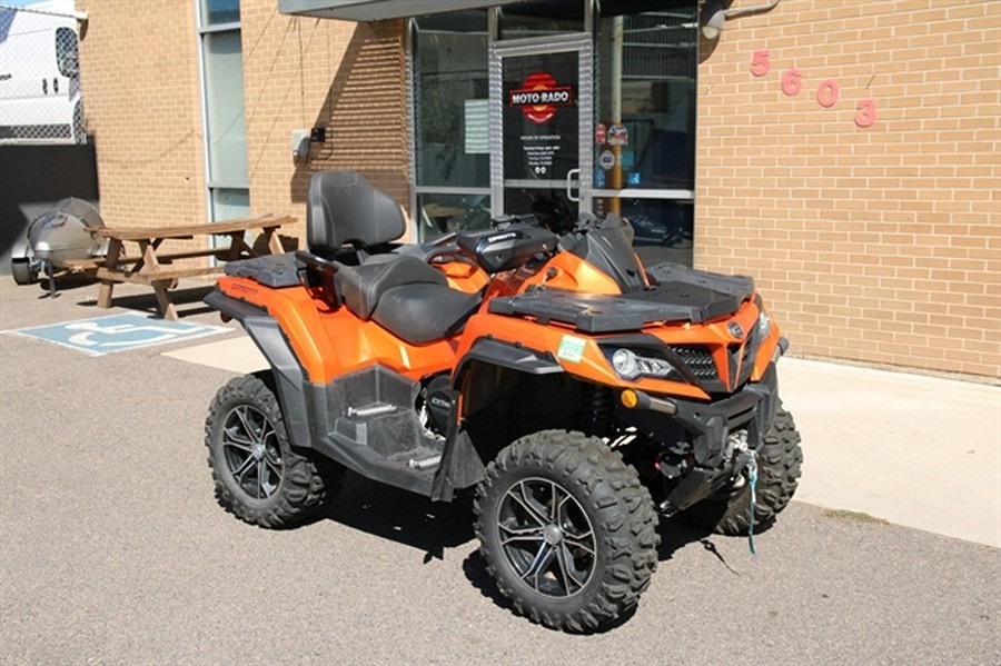 2020 CF MOTO CFORCE 800 XC