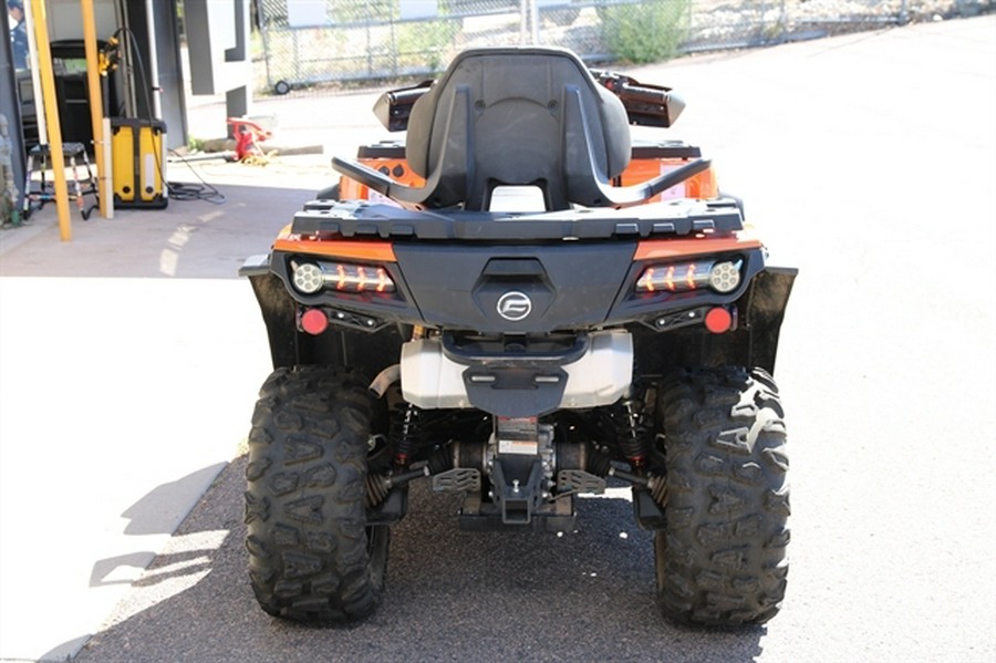 2020 CF MOTO CFORCE 800 XC