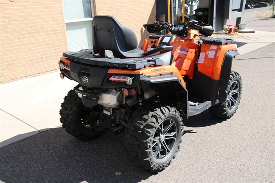2020 CF MOTO CFORCE 800 XC