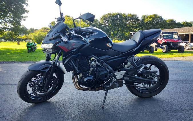 2020 Z650 - Kawasaki