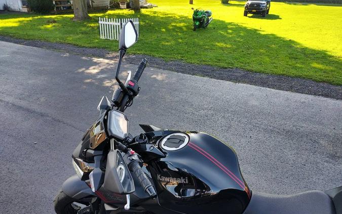 2020 Z650 - Kawasaki