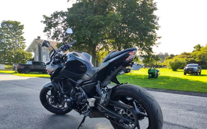 2020 Z650 - Kawasaki
