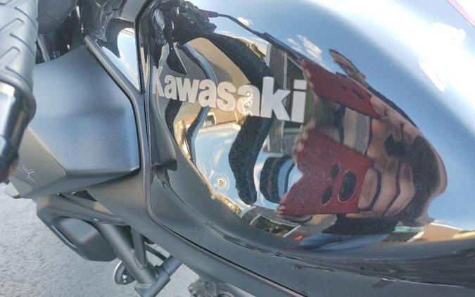 2020 Z650 - Kawasaki