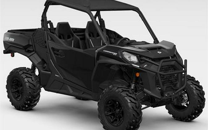 2027 Can-Am Commander XT 700