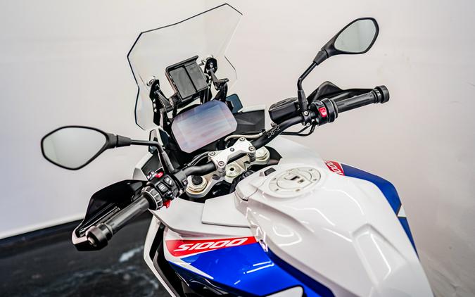 2021 BMW S 1000 XR