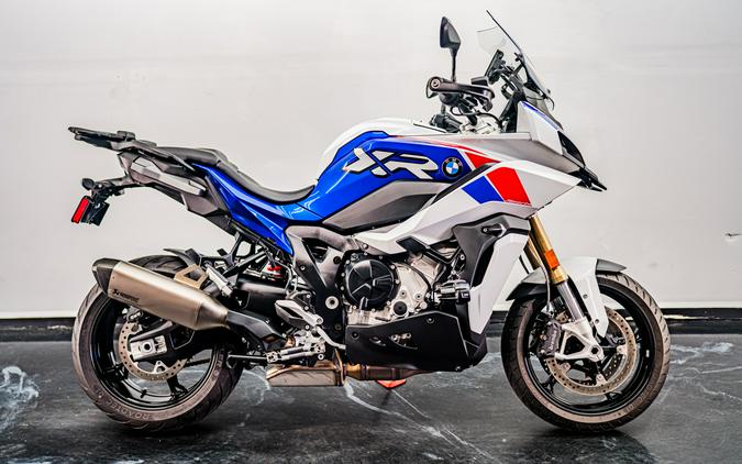 2021 BMW S 1000 XR