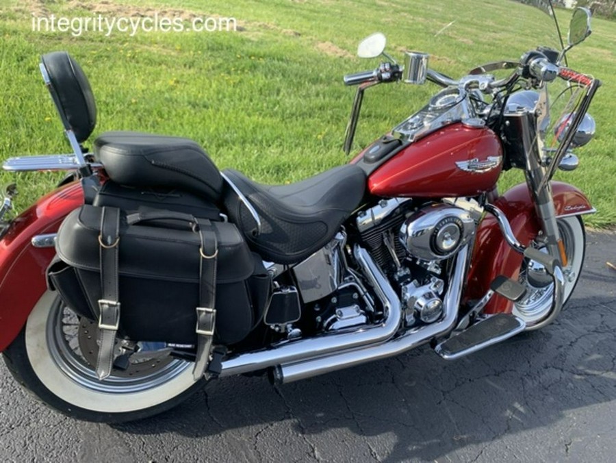 2012 Harley-Davidson® FLSTN - Softail® Deluxe