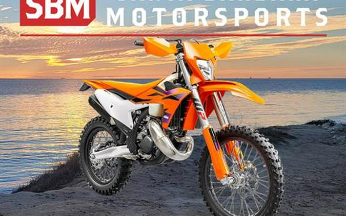 2024 KTM 150 XC-W