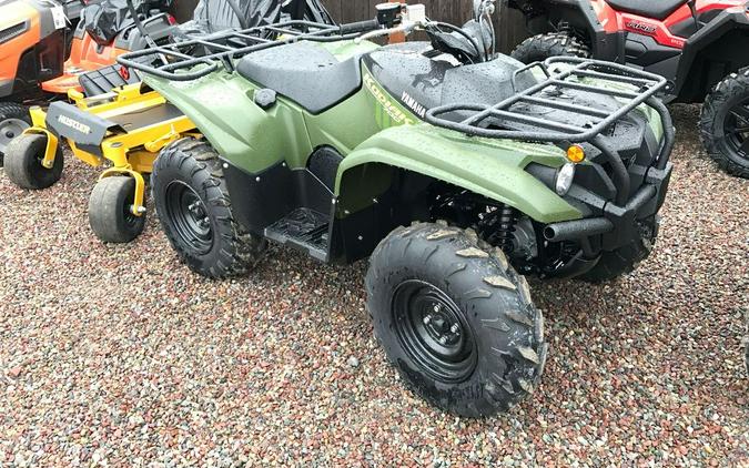 2024 Yamaha Kodiak 700