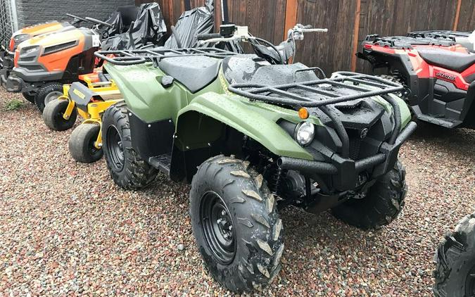 2024 Yamaha Kodiak 700