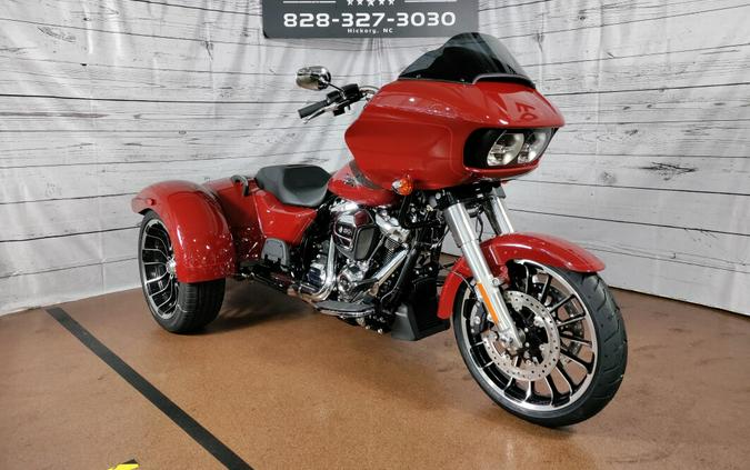 2024 Harley-Davidson Road Glide 3 Red Rock