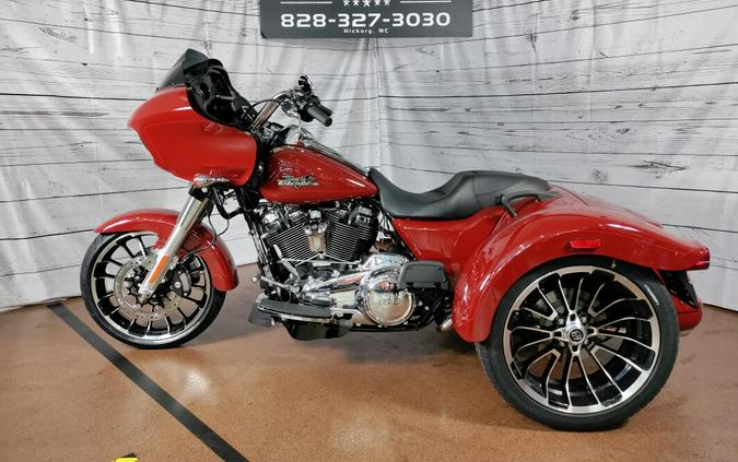 2024 Harley-Davidson Road Glide 3 Red Rock