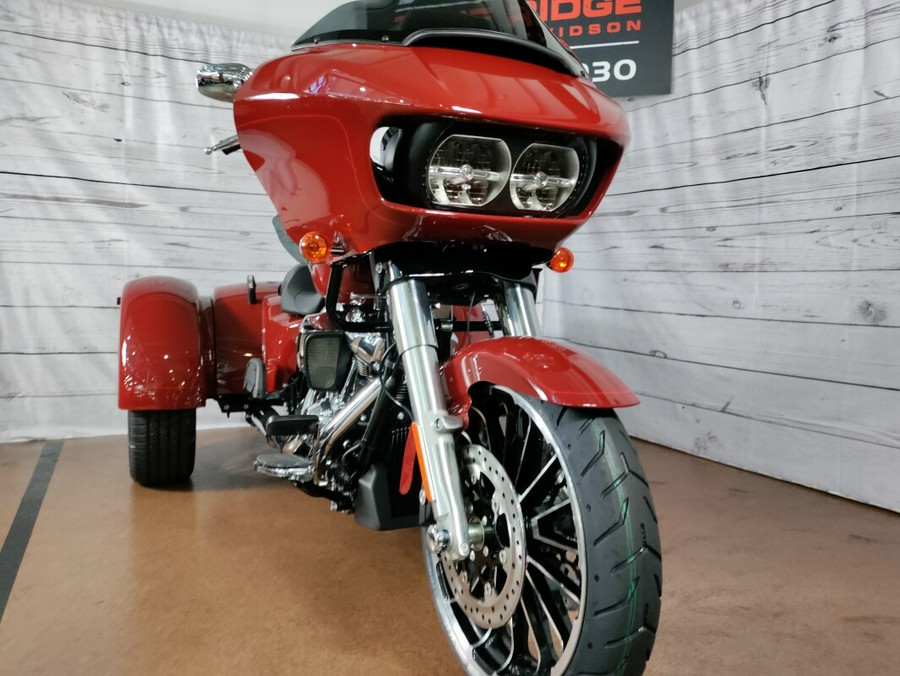 2024 Harley-Davidson Road Glide 3 Red Rock