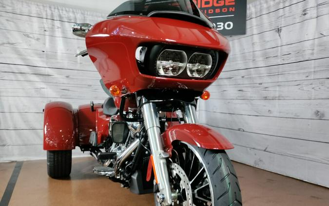 2024 Harley-Davidson Road Glide 3 Red Rock