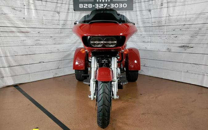 2024 Harley-Davidson Road Glide 3 Red Rock