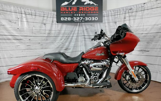 2024 Harley-Davidson Road Glide 3 Red Rock